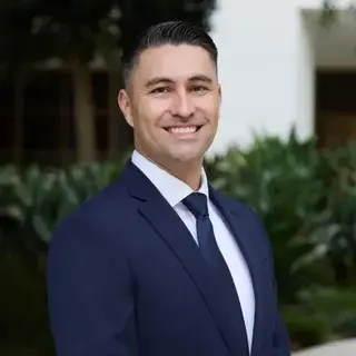 Chris Orozco at Poms & Associates