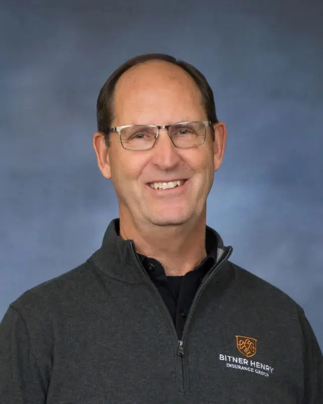 Curtis Knapp at Bitner-Henry Insurance Agency
