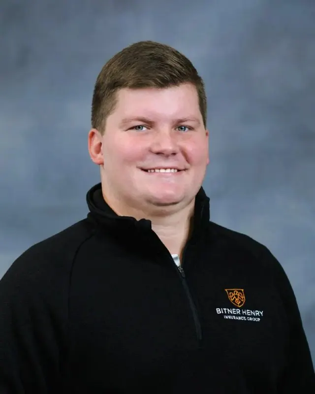 Dalton Hardeman at Bitner-Henry Insurance Agency