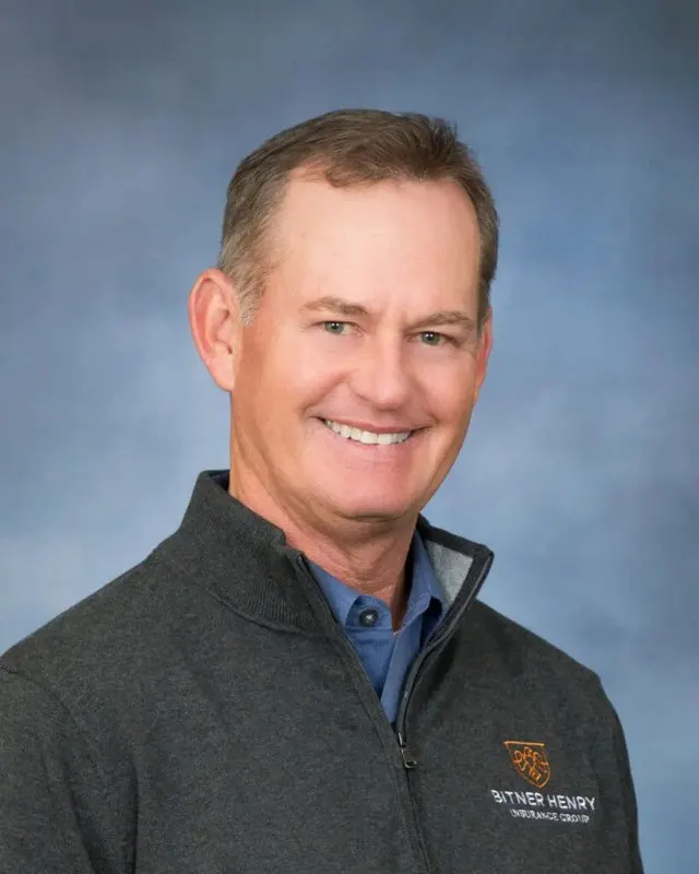 Daniel Burrell at Bitner-Henry Insurance Agency