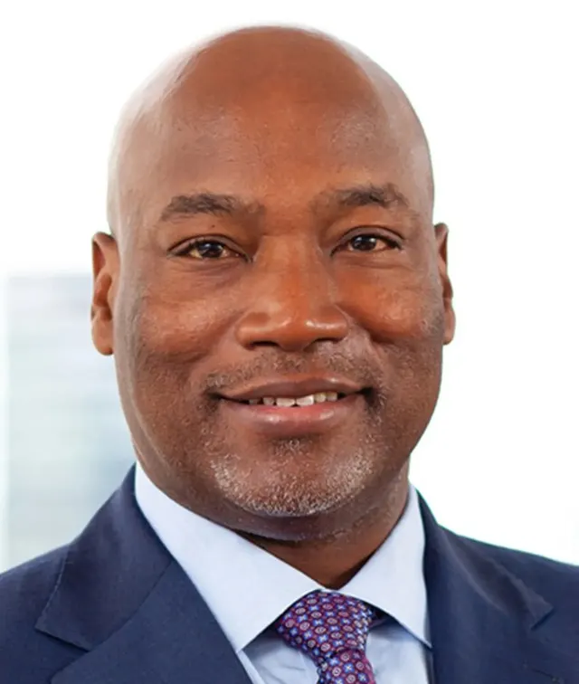 Eddie Taylor, President, Taylor Oswald at Oswald Companies