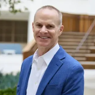 Greg Hughes at Poms & Associates