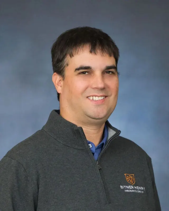 Kyle Butler at Bitner-Henry Insurance Agency