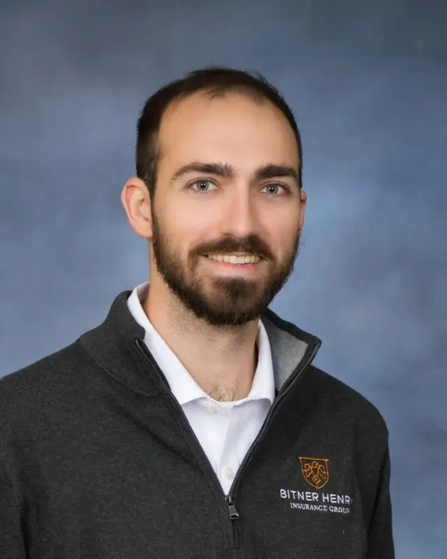 Lee Harrison at Bitner-Henry Insurance Agency