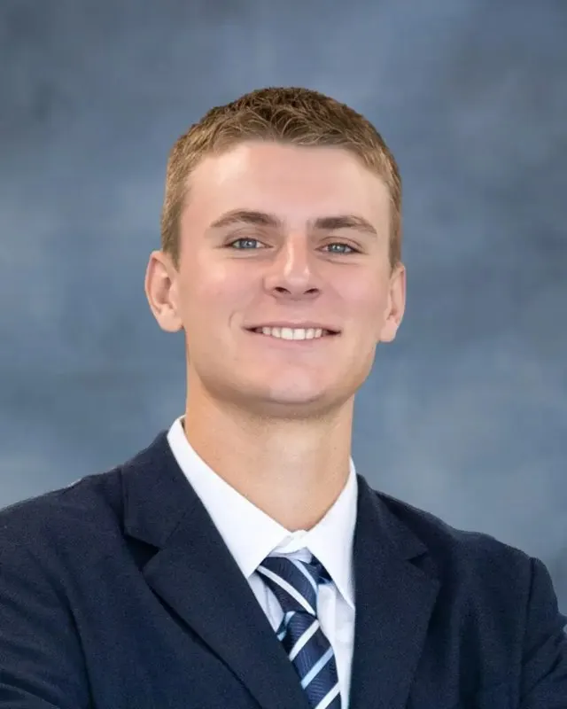 Logan Gard at Bitner-Henry Insurance Agency