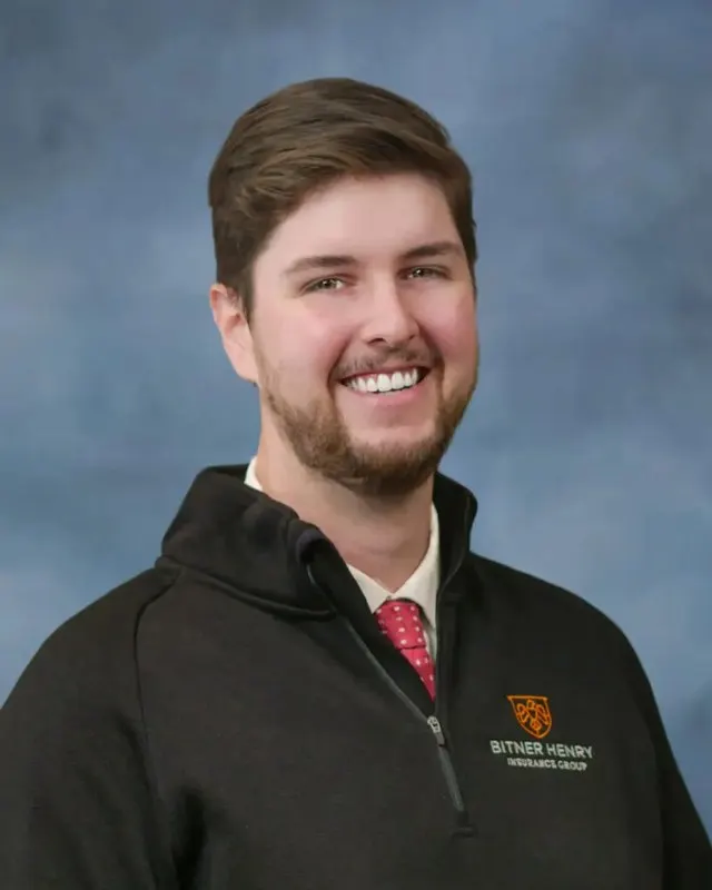 Lucas Payson at Bitner-Henry Insurance Agency