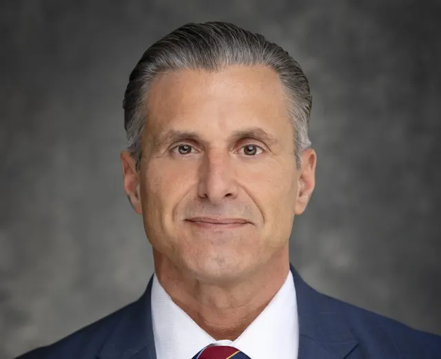 Marc D. Casciani at The Fedeli Group
