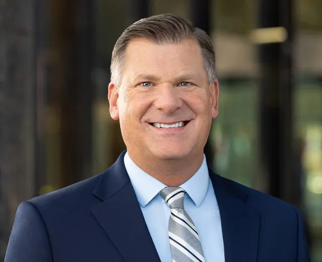 Mark Borchgardt, Executive Vice President & Chief Operating Officer at GuideStone
