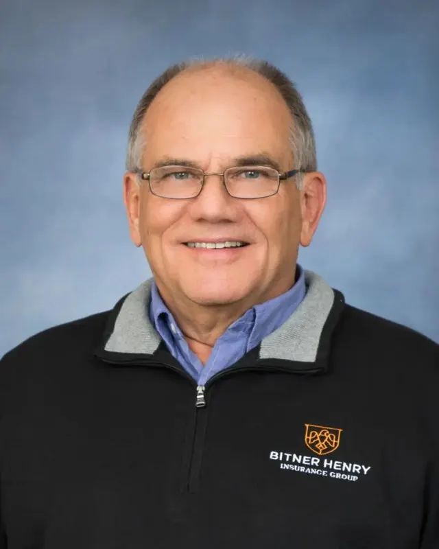 Robert Martin at Bitner-Henry Insurance Agency