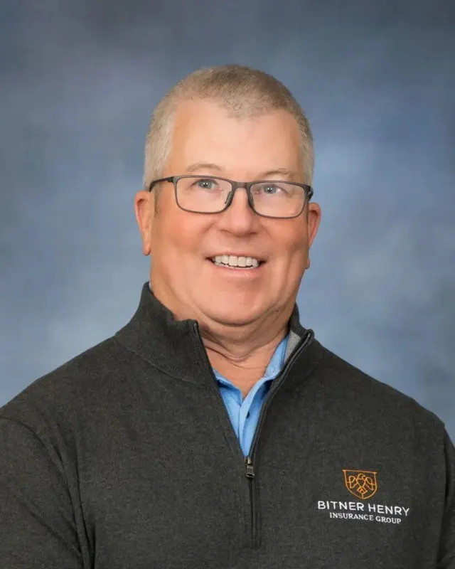 Steve Edlund at Bitner-Henry Insurance Agency