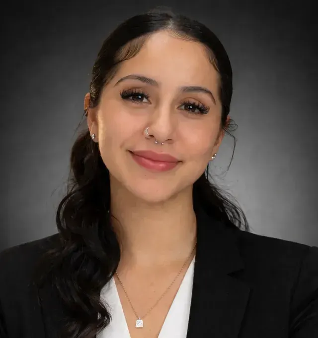 Tania Lopez, Client Account Manager at JP Hayes Insurance Agency