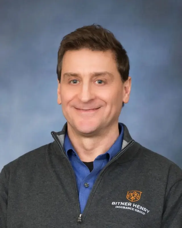 Tim Roddy at Bitner-Henry Insurance Agency