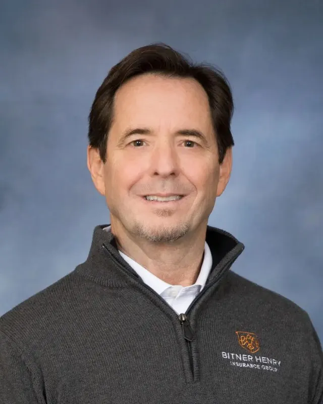 Todd Sauvageau at Bitner-Henry Insurance Agency