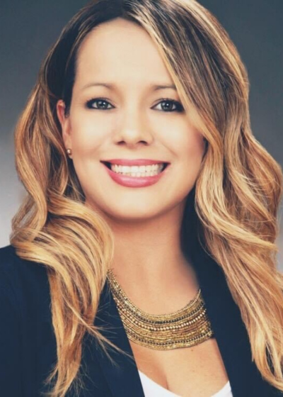 Lily Cardenas, Personal Sales Team Manager at Inszone Insurance Services