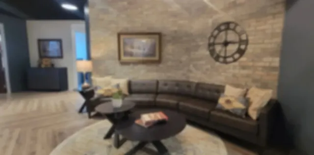 Rancho Mesa westside office lobby