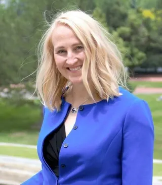 Jenny McColm, Manager of Operations and Commercial Lines Account Executive at Stailey Insurance Corporation
