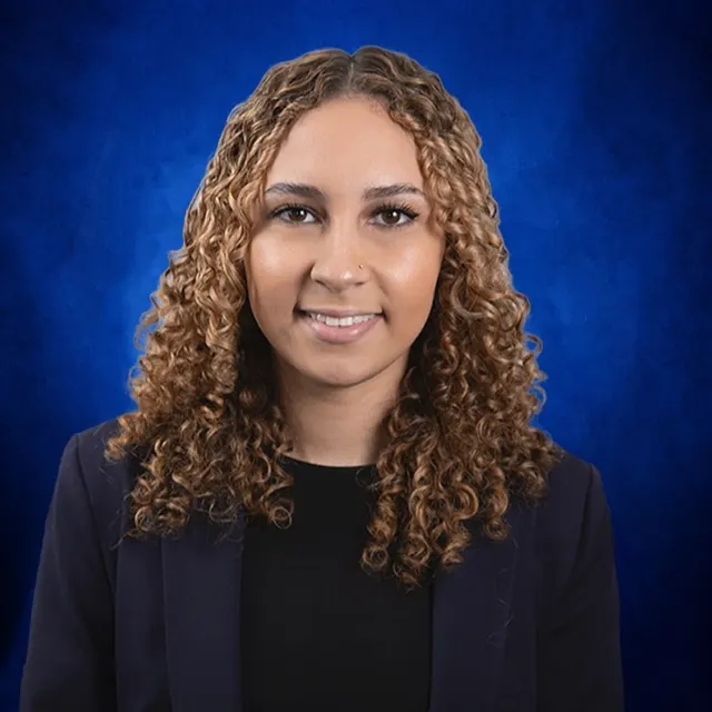 Jada Reyes, Service Agent at Strong Point Financial