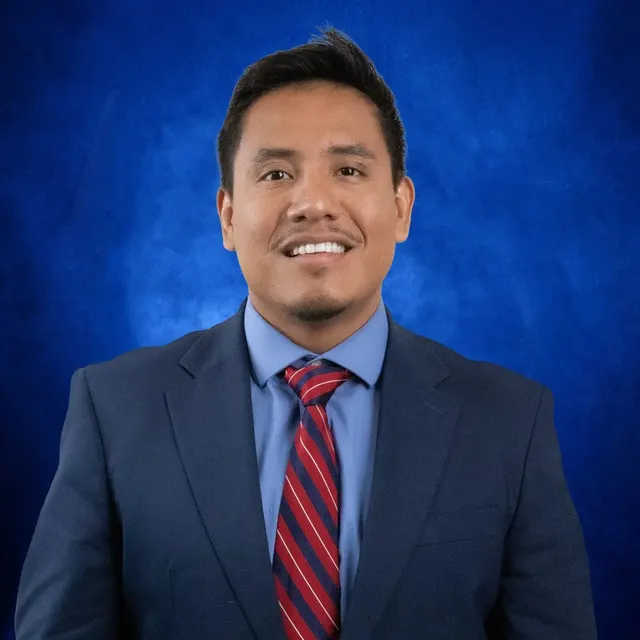 Juan Carlos Leyva, Director of Marketing at Strong Point Financial