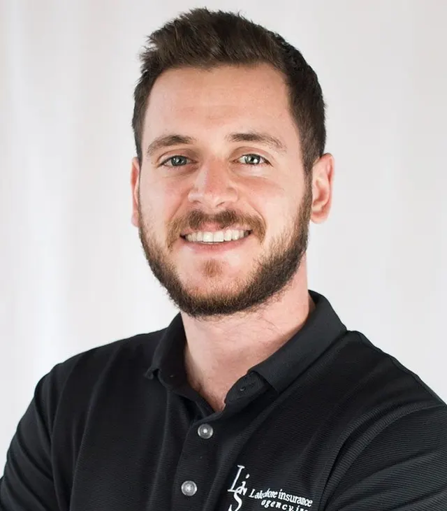 Nick McDonald, Licensed Agent at Lake Shore Insurance Agency