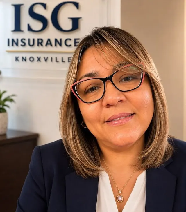 Clara Rodriguez, Team Member at ISG Insurance LLC