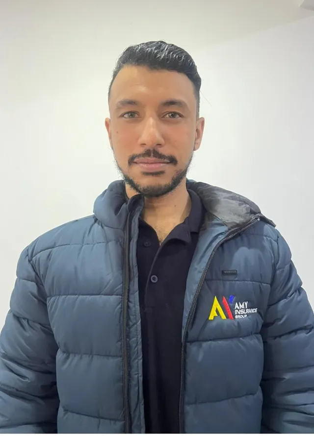 Frederick Chirinos, Team Member at AMY Insurance Group
