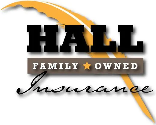 Hall Insurance Agency logo