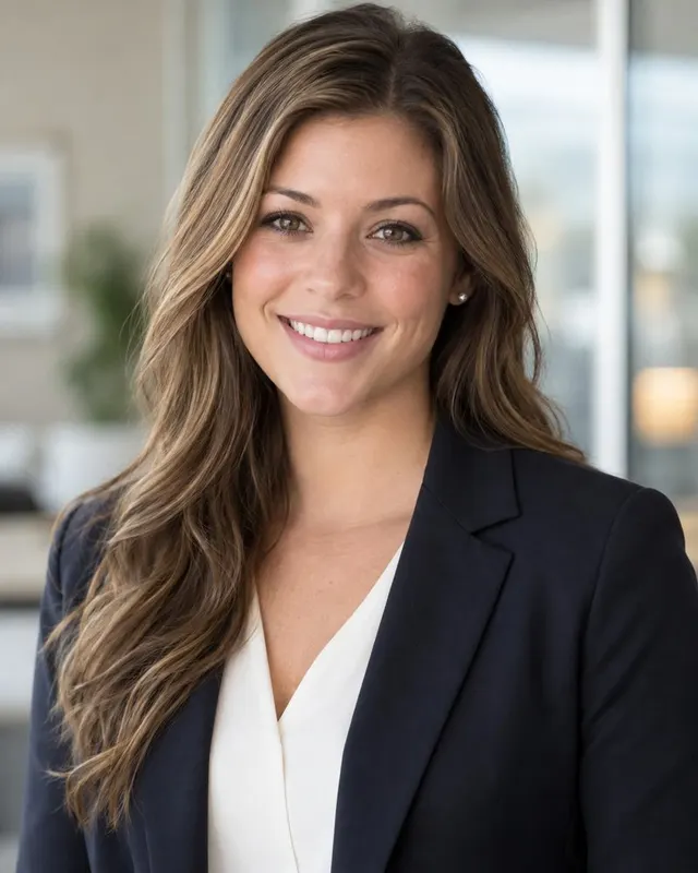 Daisy Harper, Team Member at Risk Protection Managers