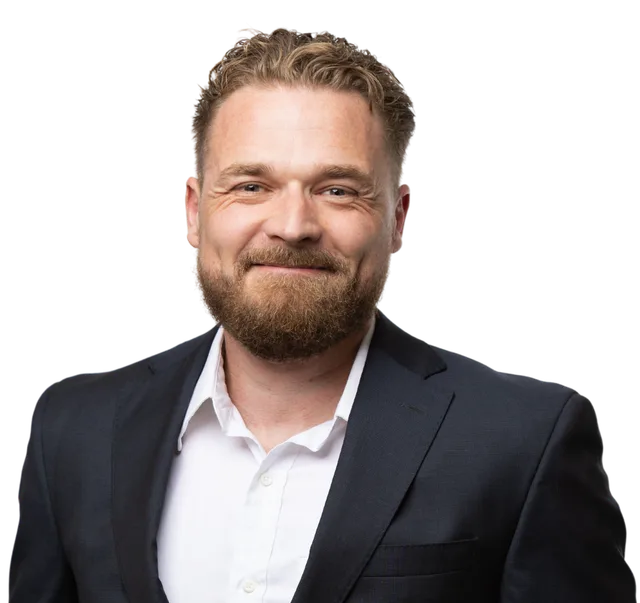 Brian McKellar, Employee Benefits at The Buckner Company