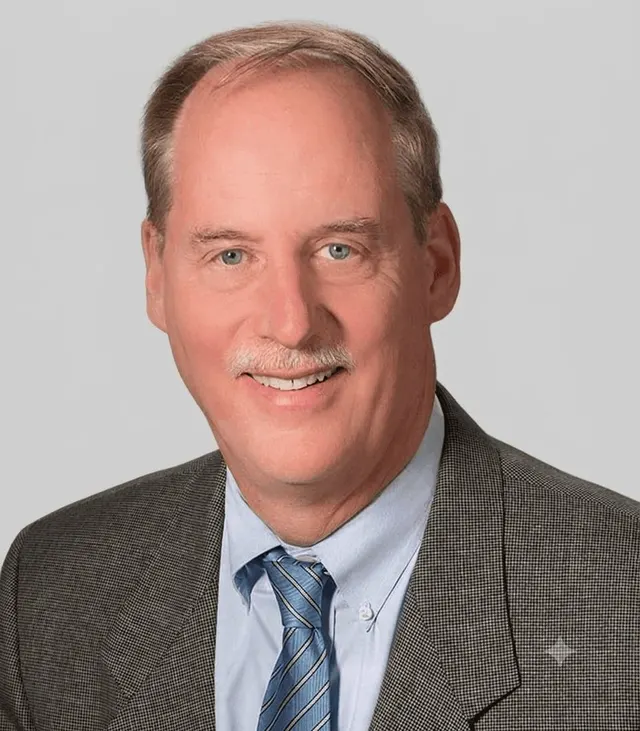 John Mann, Executive Vice President at HRI Associates