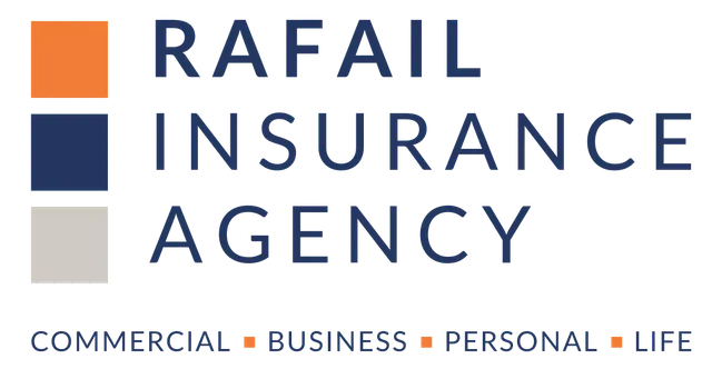 Rafail Insurance Agency logo