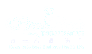 Beach Break Insurance Agency logo
