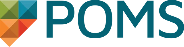 Poms & Associates logo