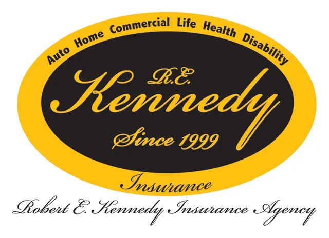 Robert E. Kennedy Insurance Agency logo