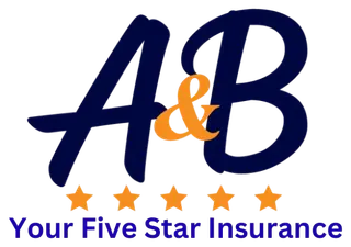 A & B Insurance Agency logo