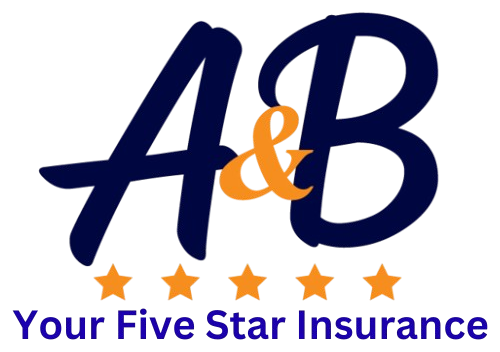 A & B Insurance Agency logo