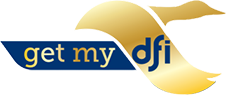 D.F.I. Insurance Coporation logo