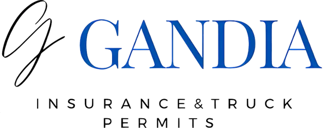 Gandia Insurance & Truck Permits logo