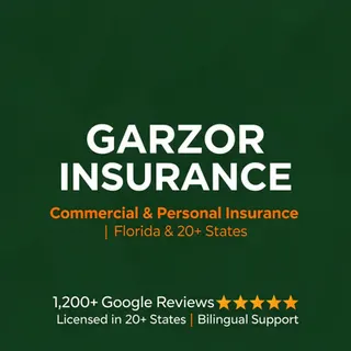 Garzor Insurance logo