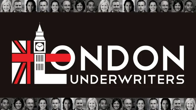 London Underwriters LLC logo
