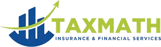 Taxmath Insurance logo