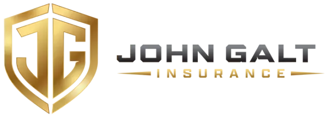 The John Galt Insurance Agency Corporation logo