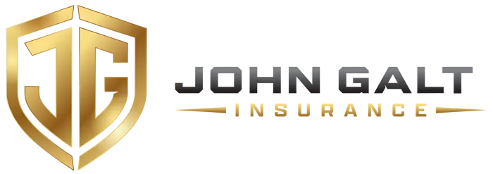 The John Galt Insurance Agency Corporation logo
