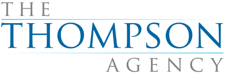 The Thompson Agency, Inc. logo