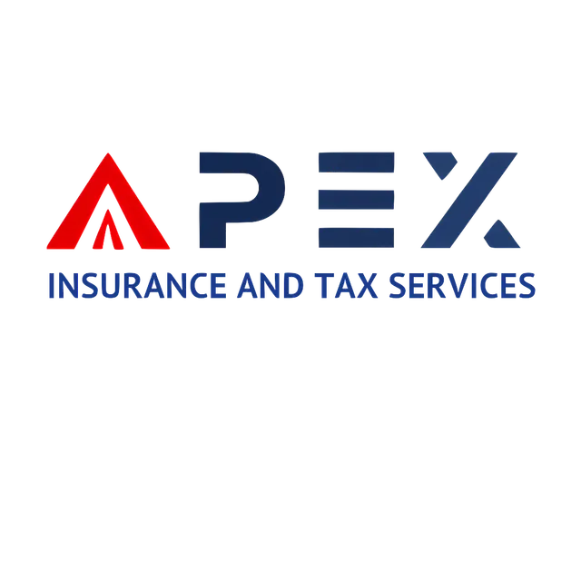 APEX Insurance and Tax Services logo