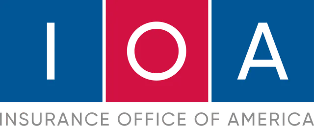 Insurance Office of America (IOA) logo