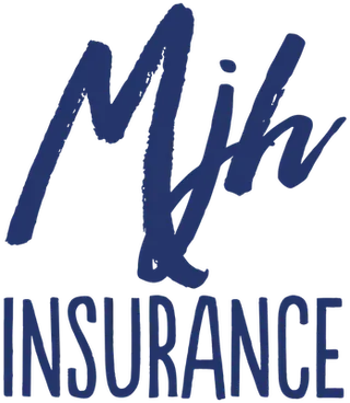MJH Insurance logo