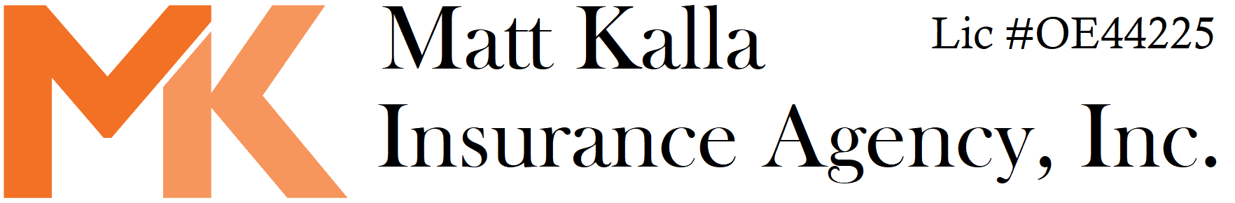 Matt Kalla Insurance Agency, Inc. logo