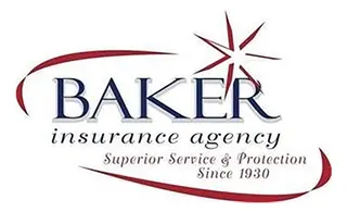 Baker Insurance Agency logo