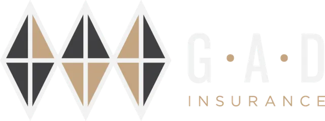 GAD Insurance logo