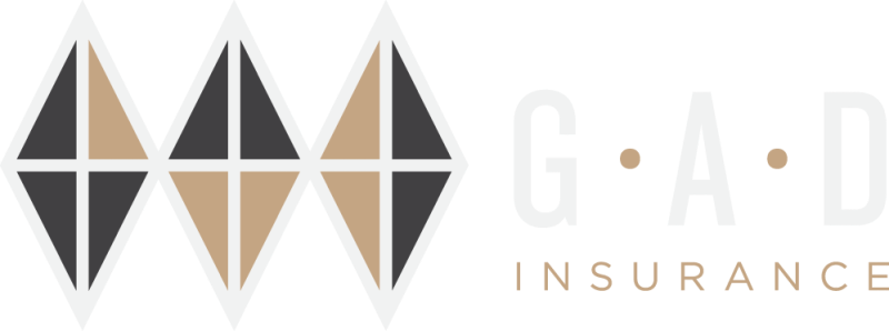 GAD Insurance logo